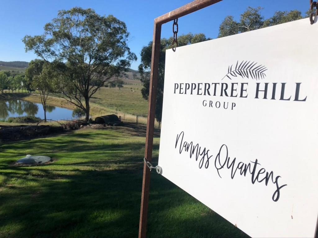 Вилла Peppertree Farm Маджи Экстерьер фото
