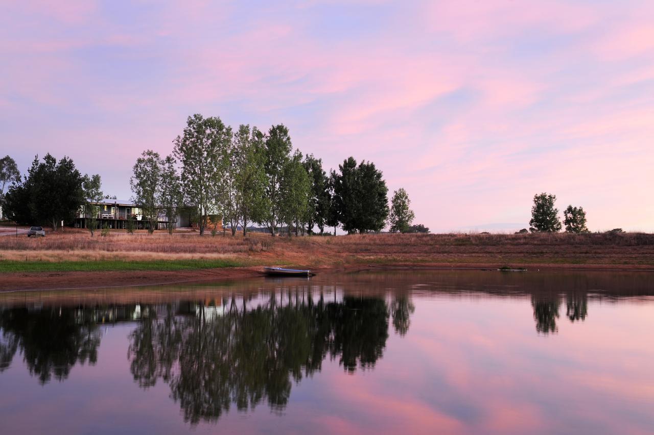Вилла Peppertree Farm Маджи Экстерьер фото